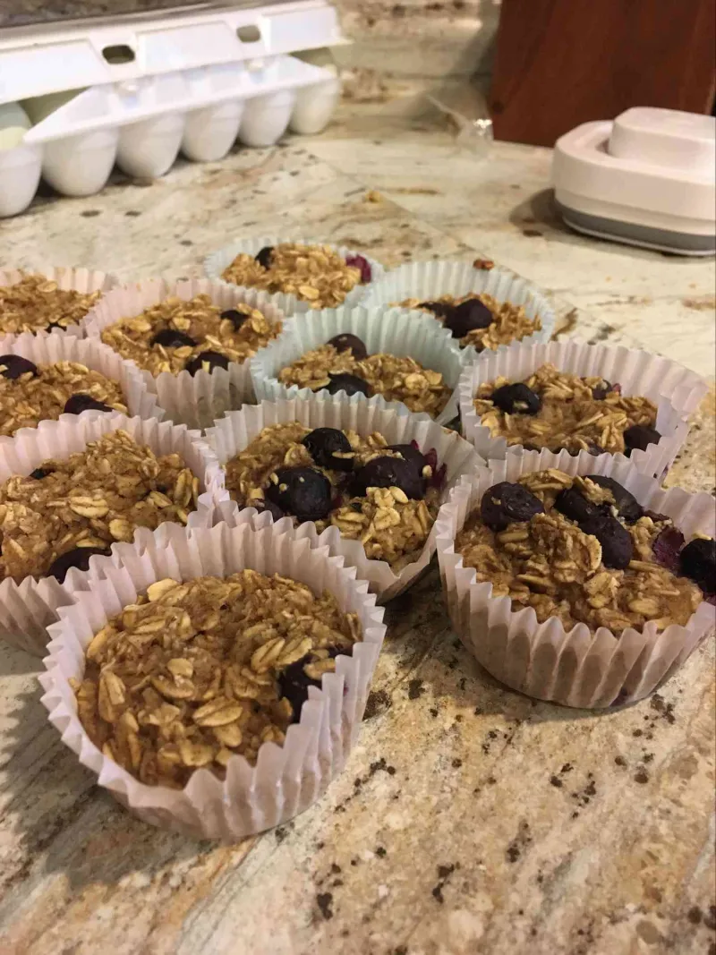 Snack recipes