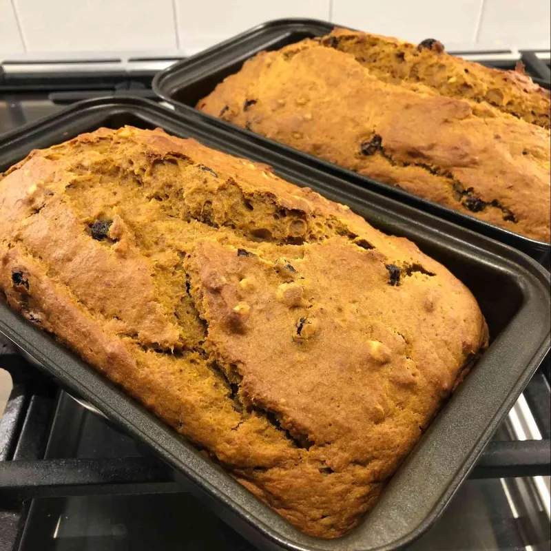 Snack recipes