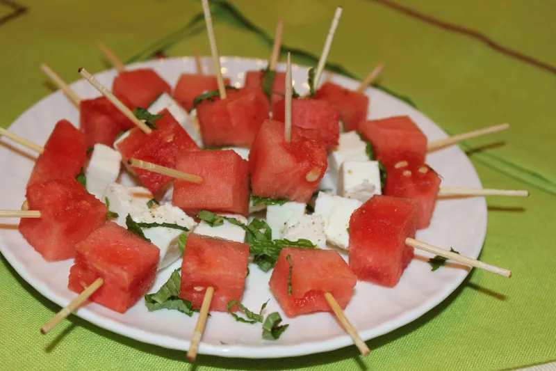 Snack recipes