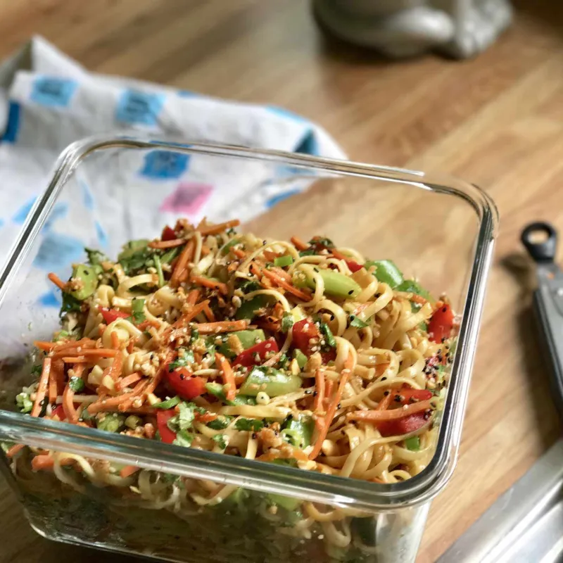Snack recipes