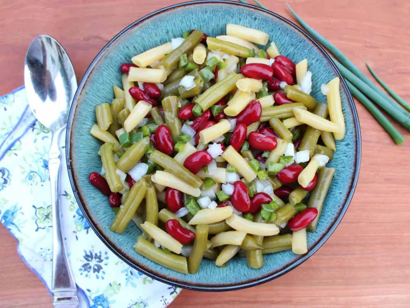 Snack recipes