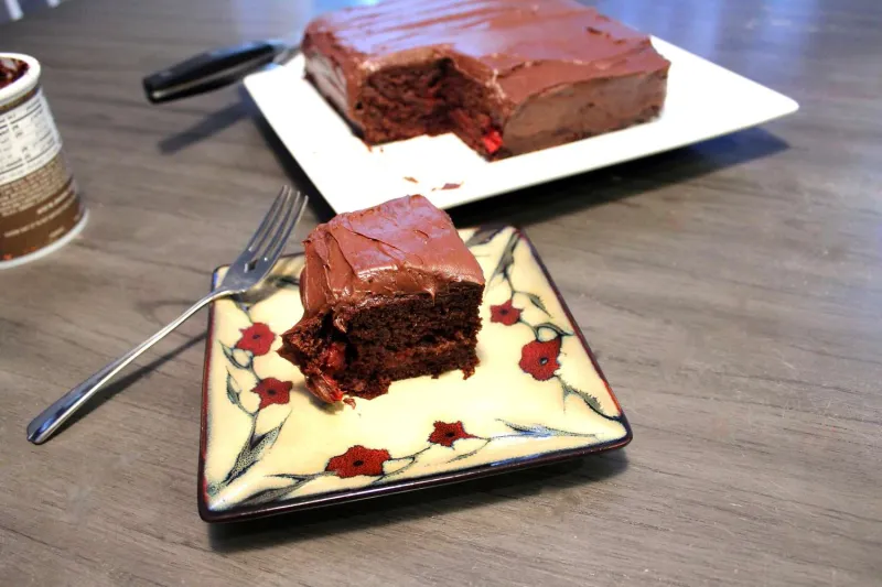 Snack recipes