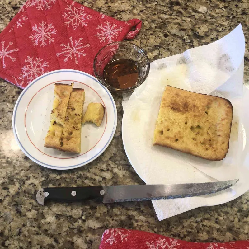 Snack recipes