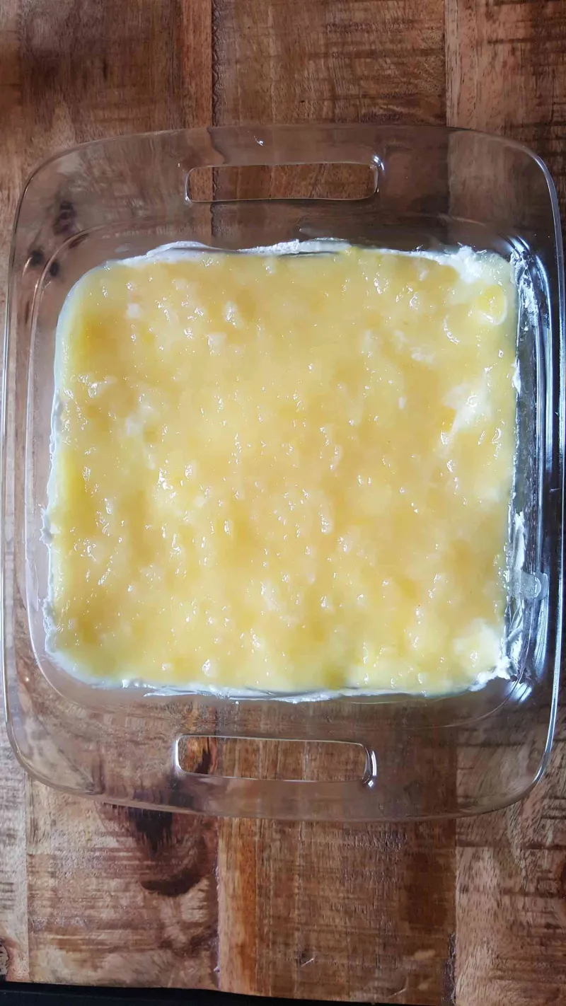 Snack recipes