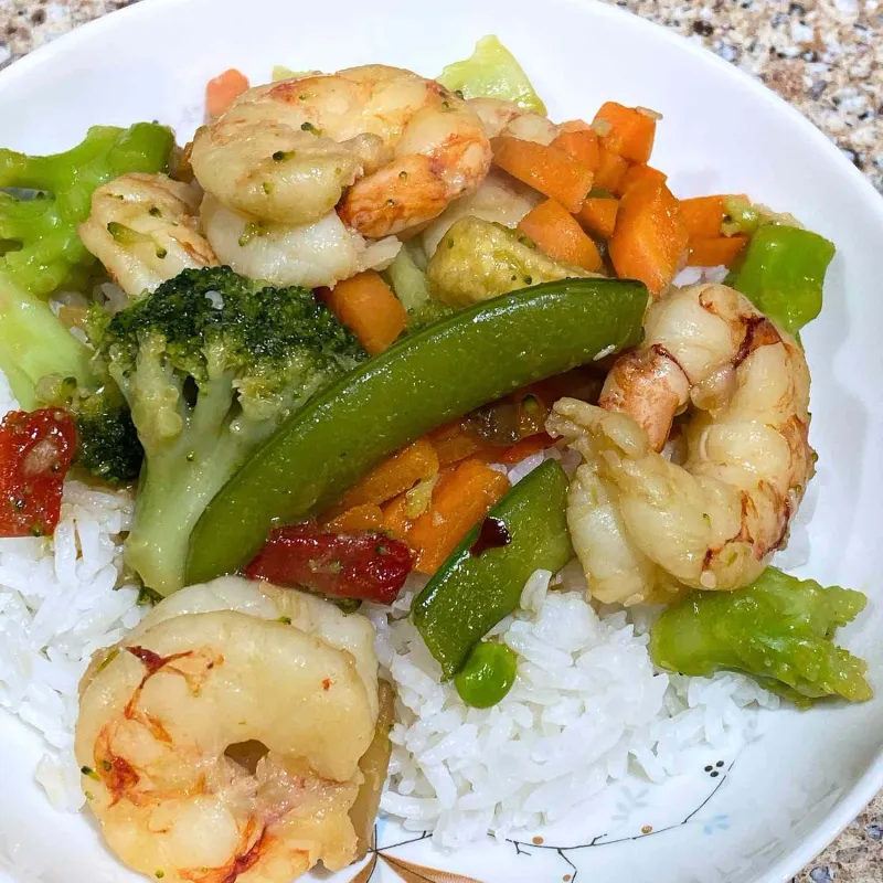 Snack recipes