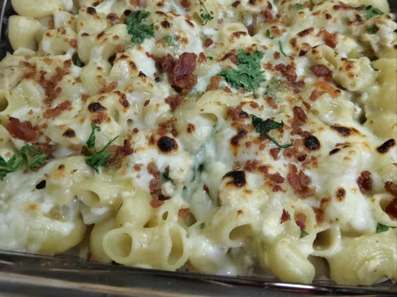 Snack recipes