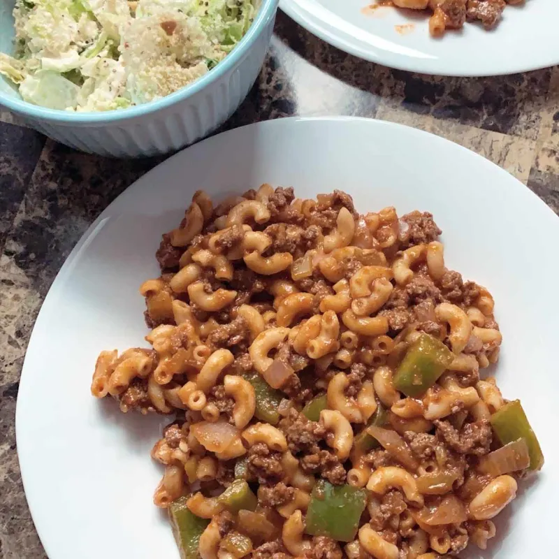 Snack recipes