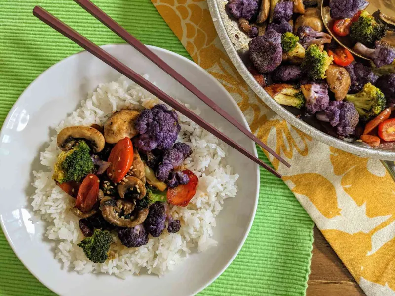 Snack recipes