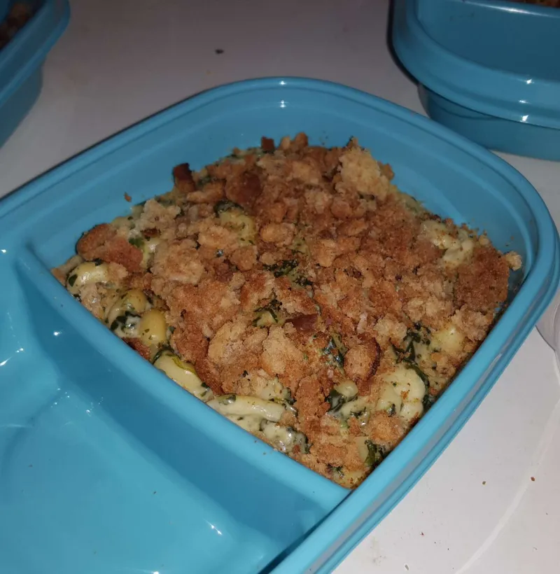 Snack recipes