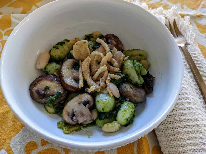 Snack recipes