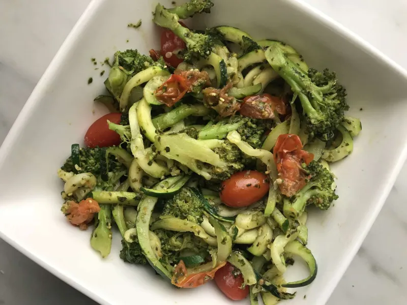 Snack recipes