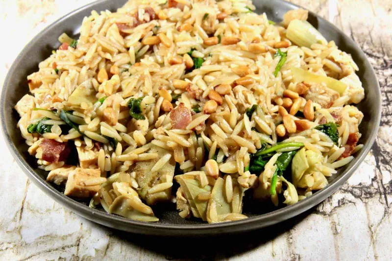 Snack recipes