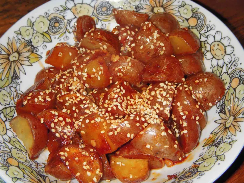 Snack recipes