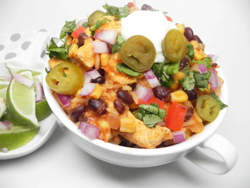 Snack recipes