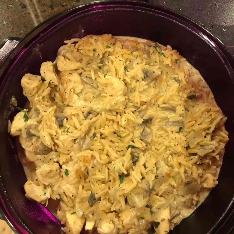 Snack recipes