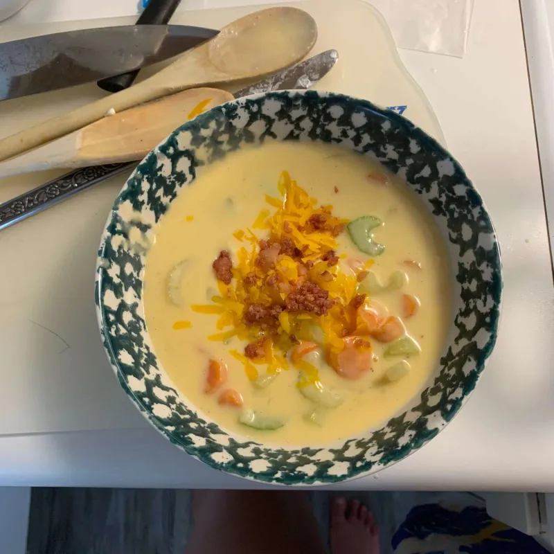 Snack recipes
