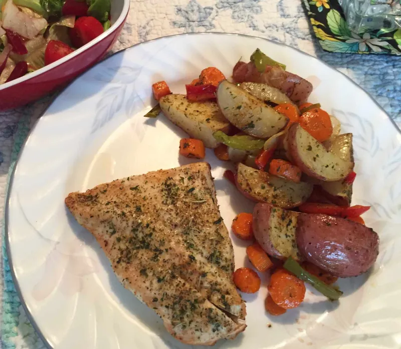 Snack recipes