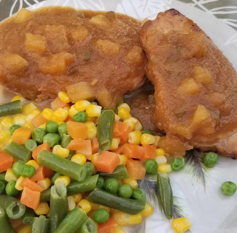 Snack recipes
