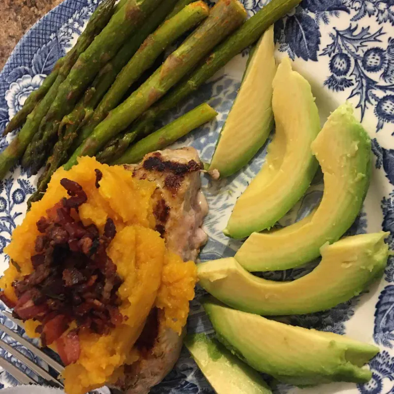 Snack recipes