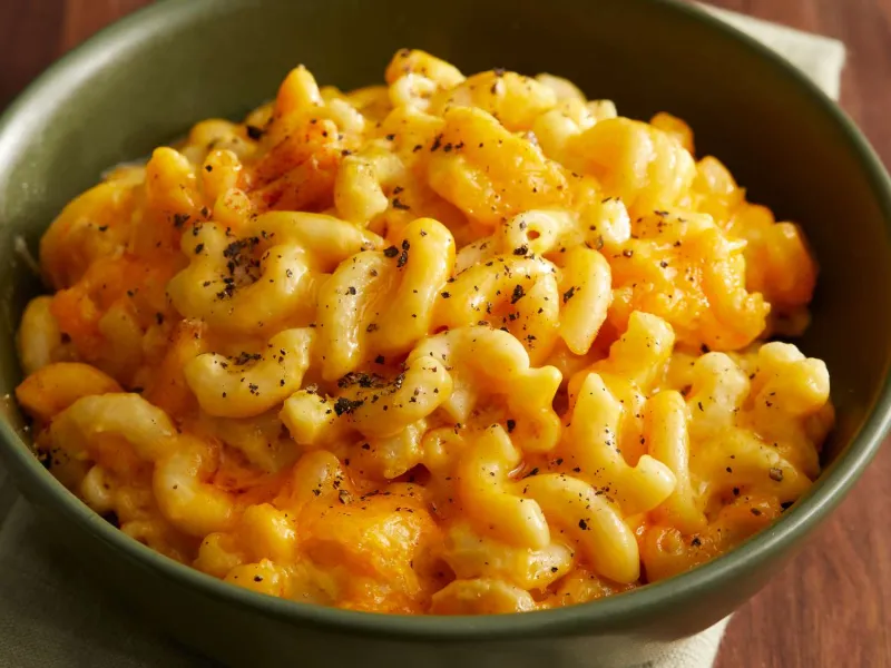 Snack recipes