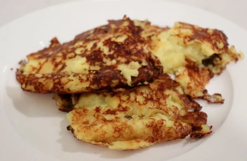 Snack recipes