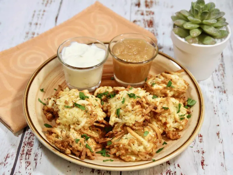 Snack recipes