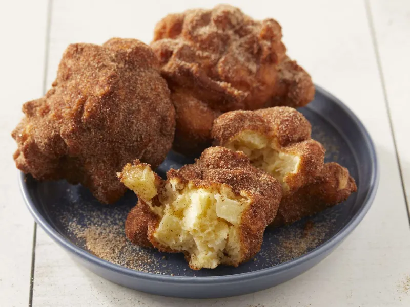Snack recipes