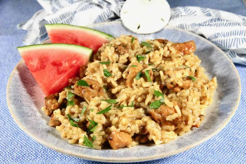 Snack recipes