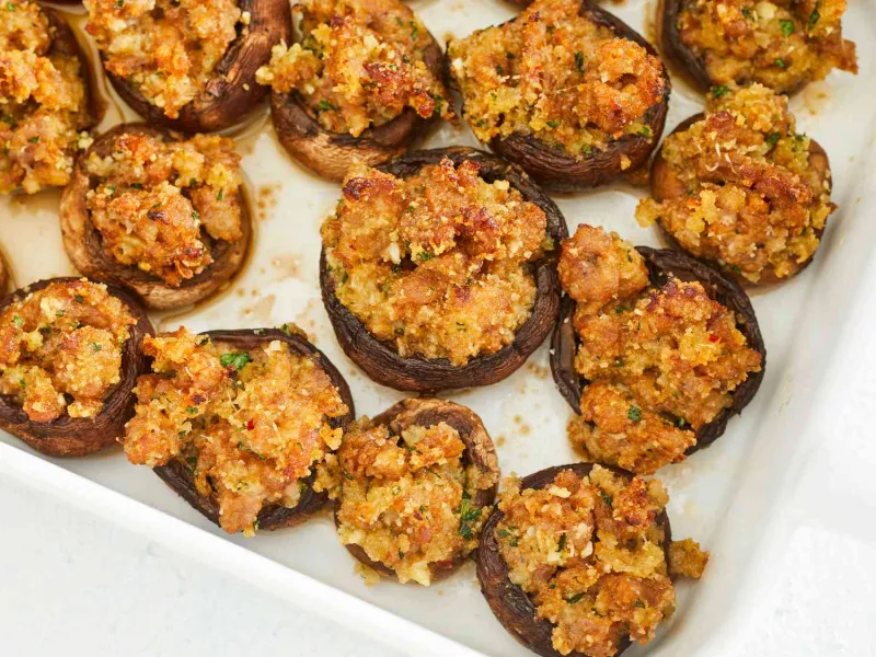 Snack recipes