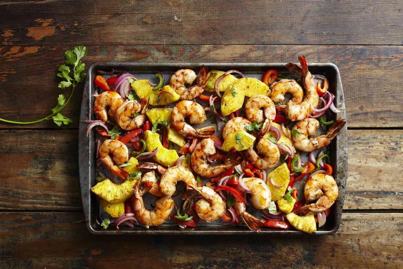 Snack recipes