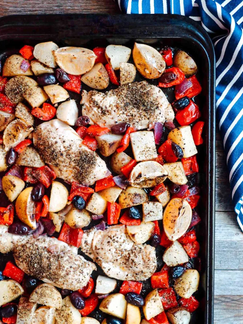 Snack recipes