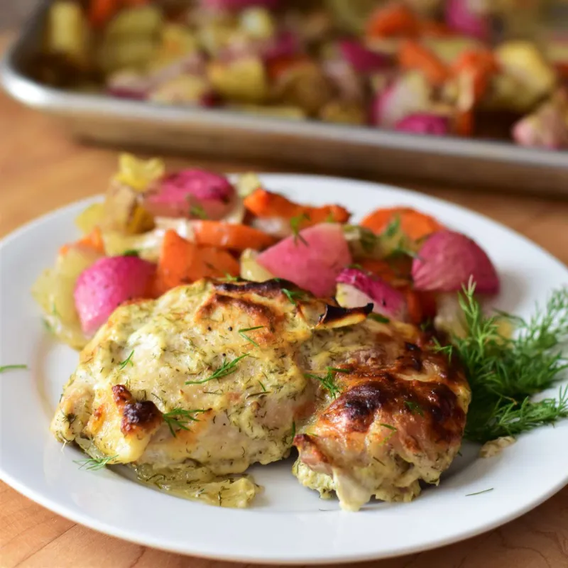 Snack recipes