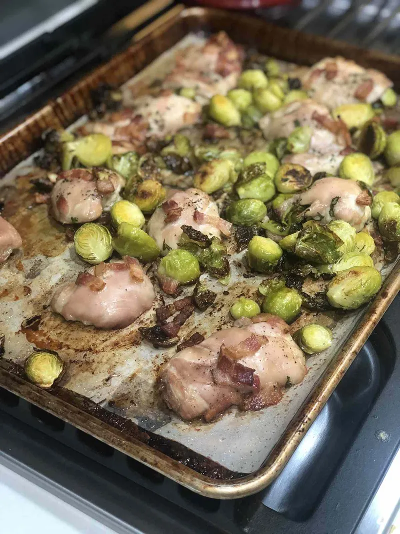 Snack recipes