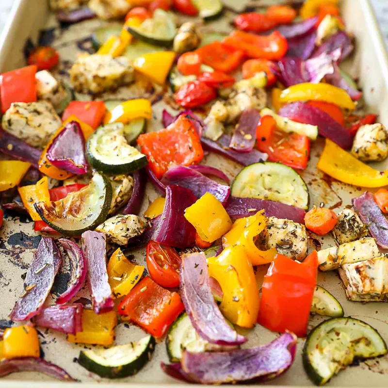 Snack recipes