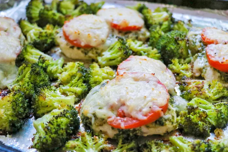 Snack recipes