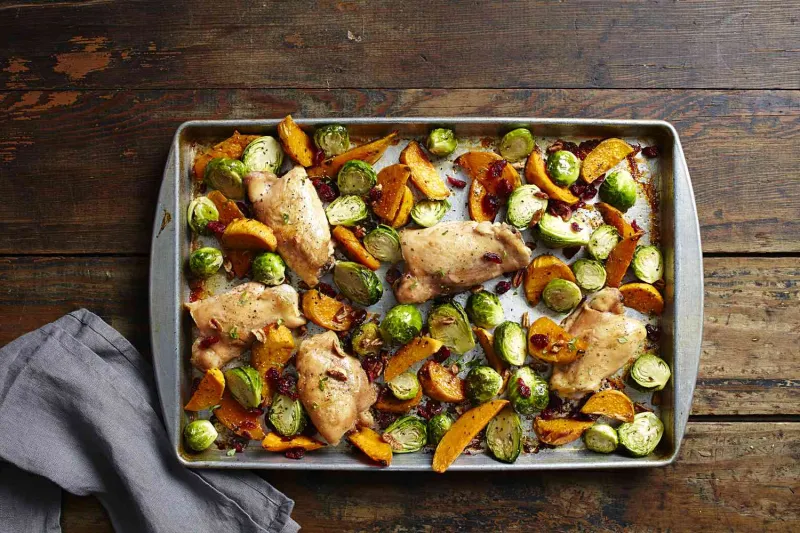 Snack recipes
