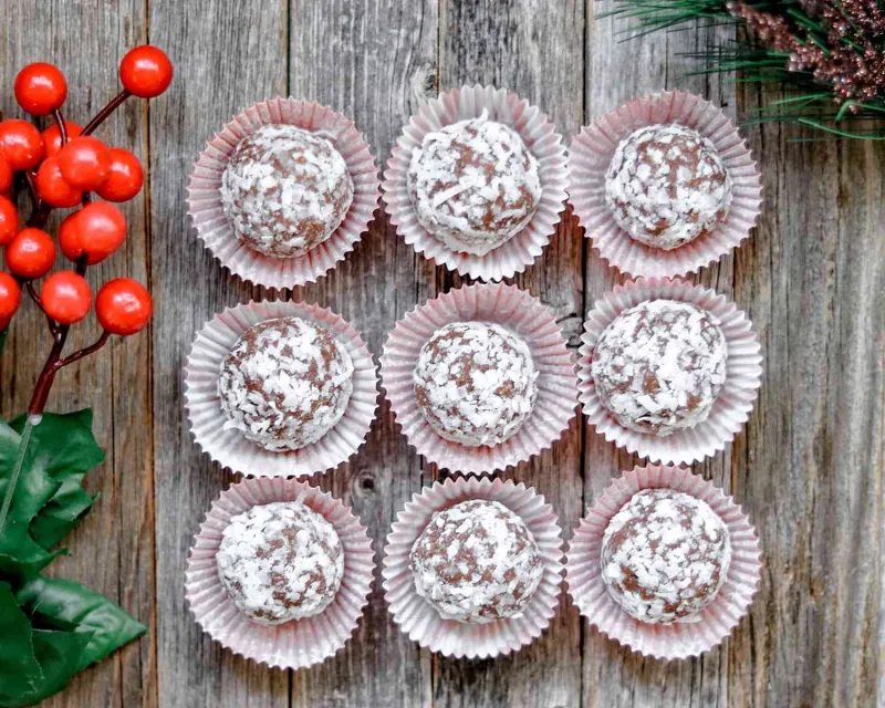Snack recipes