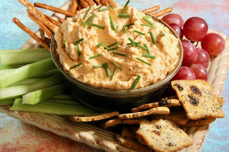 Snack recipes