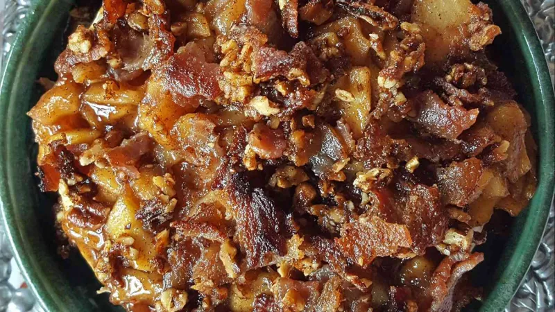 Snack recipes