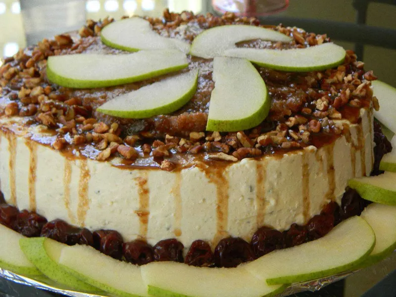 Snack recipes