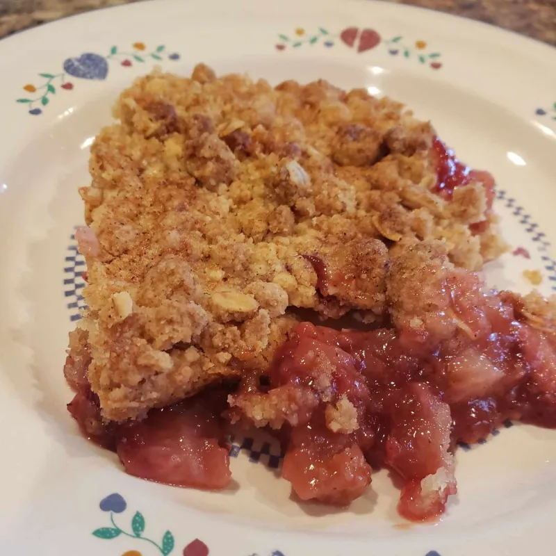 Snack recipes