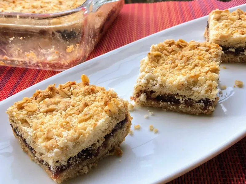 Snack recipes
