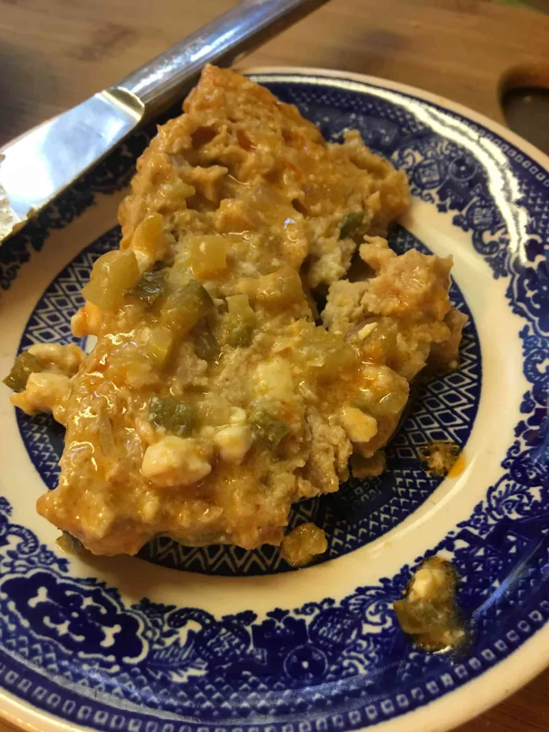 Snack recipes