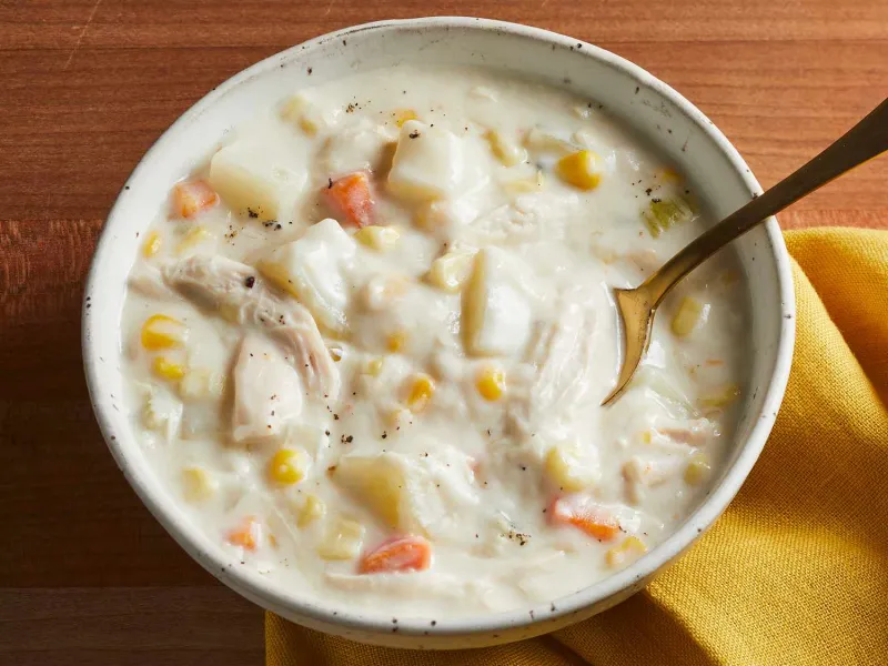 Snack recipes