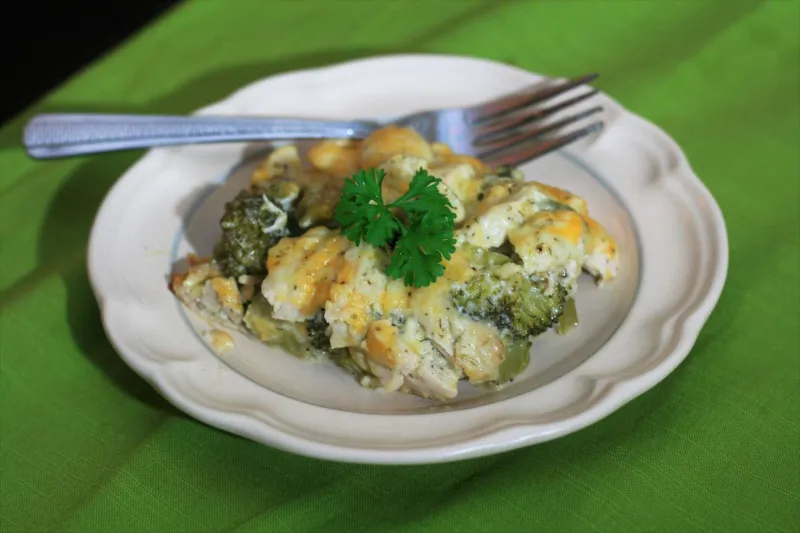 Snack recipes