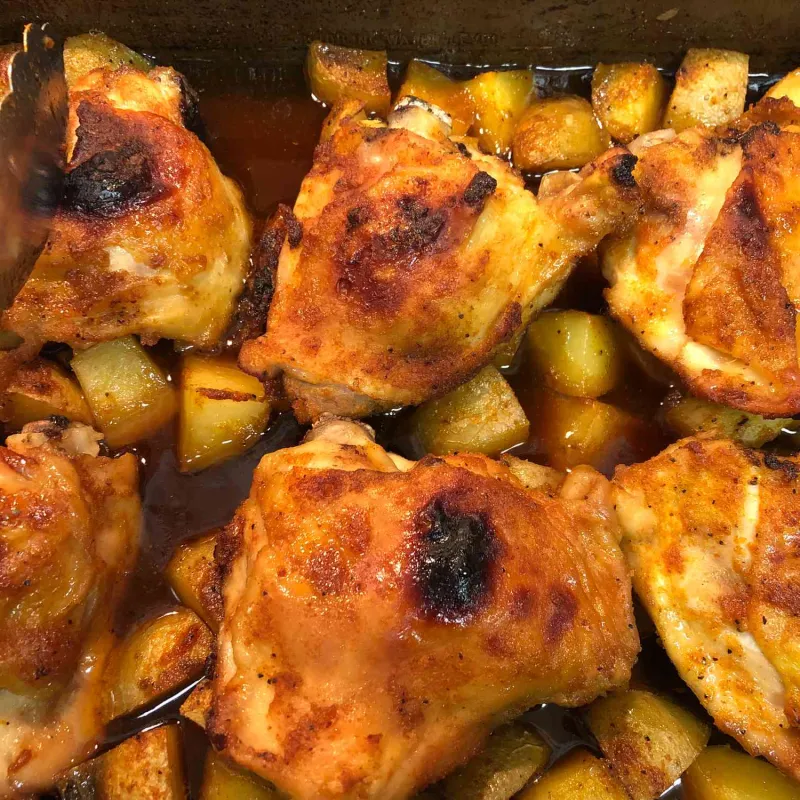 Snack recipes