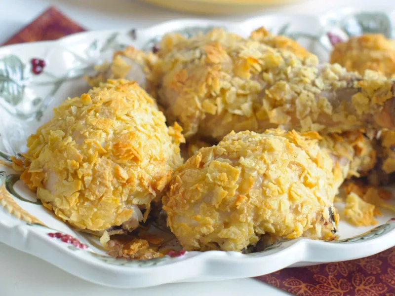 Snack recipes