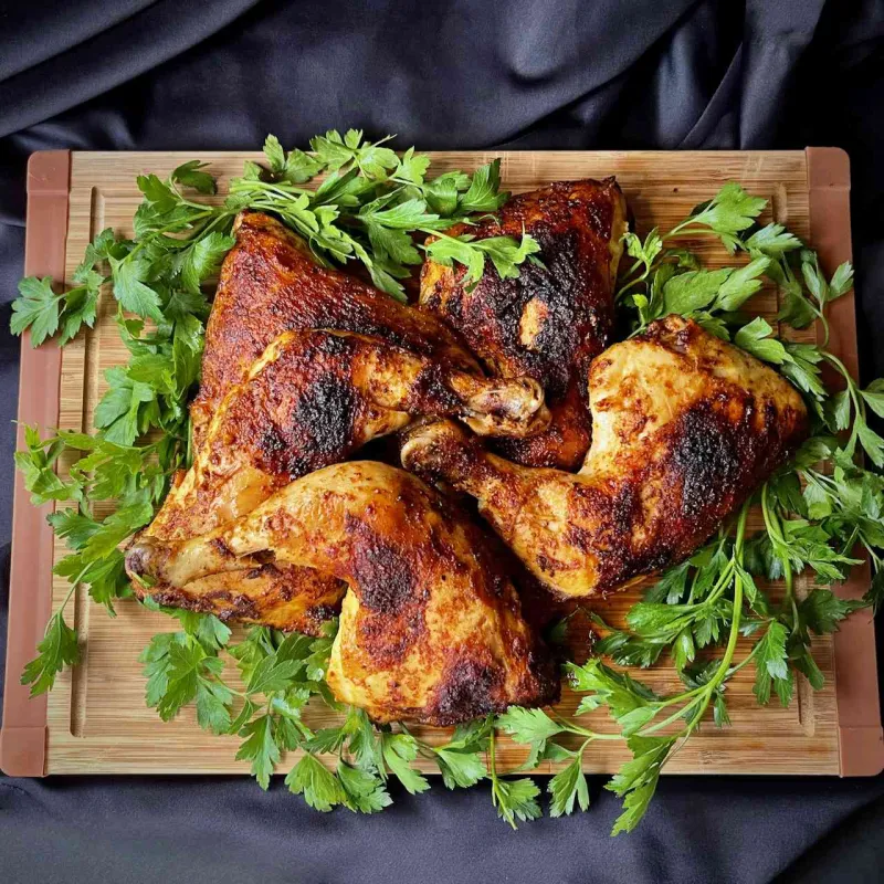 Snack recipes