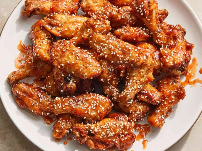 Snack recipes