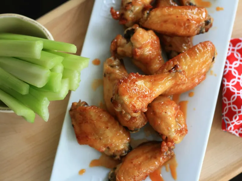 Snack recipes
